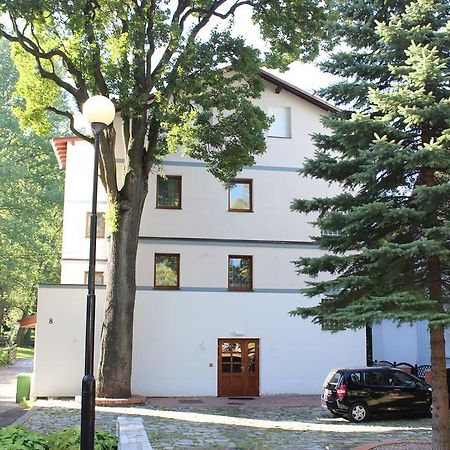 Pensjonat Limba Duszniki Zdrój Exteriér fotografie
