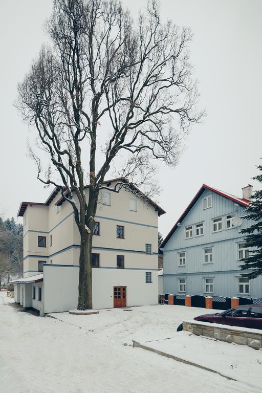 Pensjonat Limba Duszniki Zdrój Exteriér fotografie