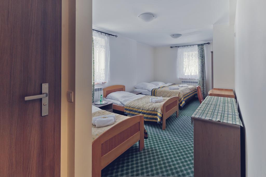 Pensjonat Limba Duszniki Zdrój Exteriér fotografie