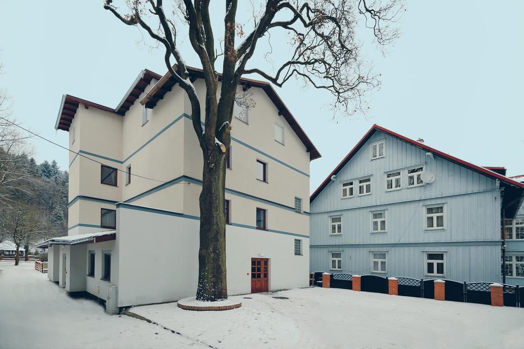 Pensjonat Limba Duszniki Zdrój Exteriér fotografie