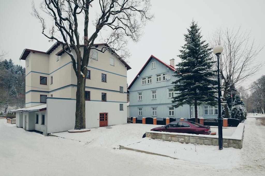 Pensjonat Limba Duszniki Zdrój Exteriér fotografie