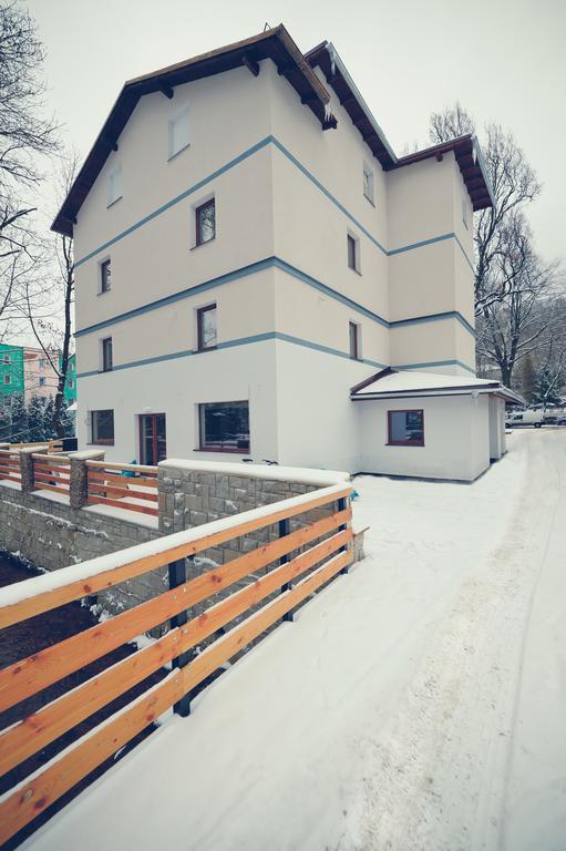 Pensjonat Limba Duszniki Zdrój Exteriér fotografie