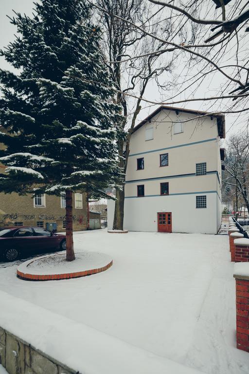 Pensjonat Limba Duszniki Zdrój Exteriér fotografie