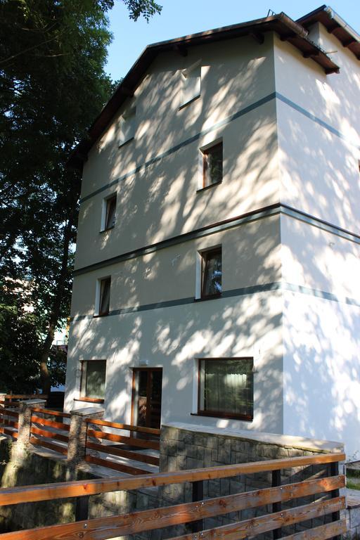 Pensjonat Limba Duszniki Zdrój Exteriér fotografie