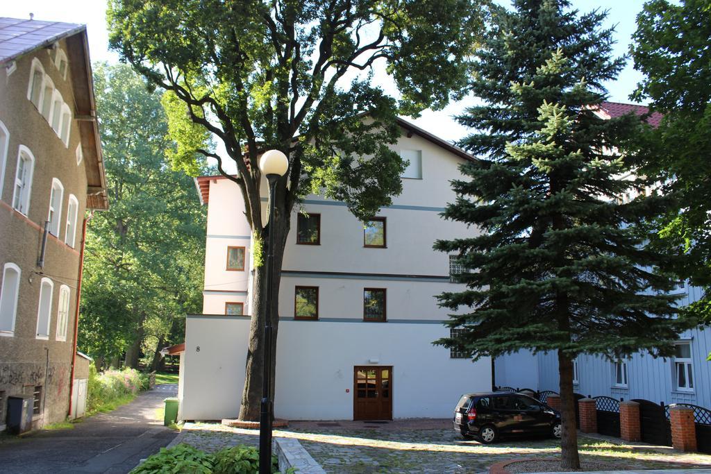 Pensjonat Limba Duszniki Zdrój Exteriér fotografie